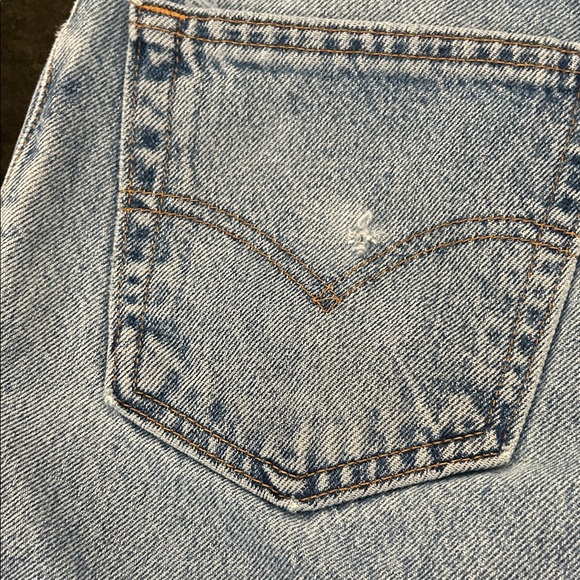 Levi's 560 comfort fit Jeans - Picture 12 of 15